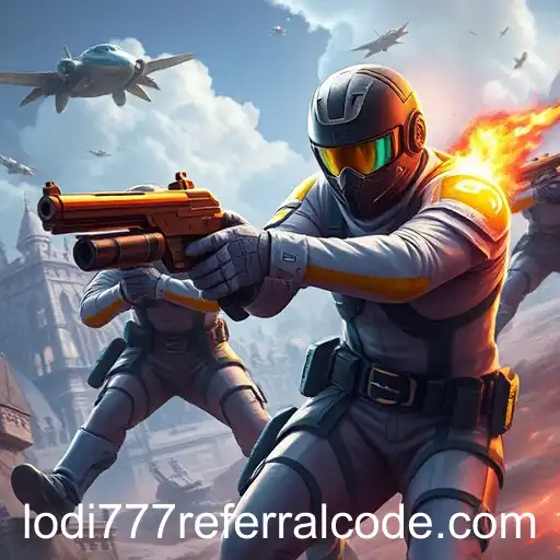 Exploring the Thrilling World of Action Games: Unlock New Excitement with Lodi777 Referral Code