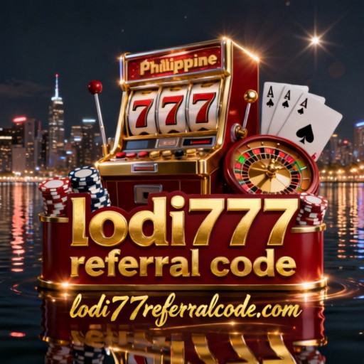 lodi777 referral code